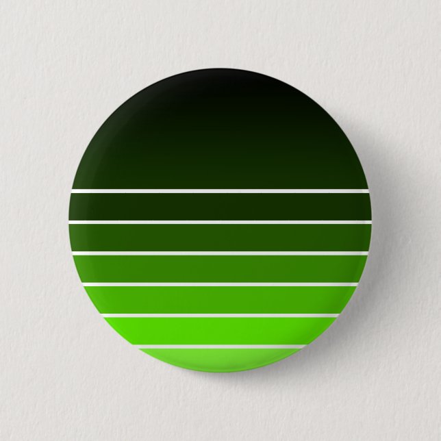 green swatch pinback button (Front)