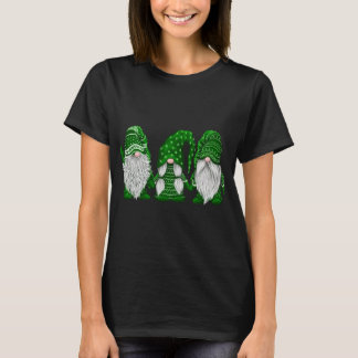 Green Sweater Gnome Design St. Patrick's Day Irish