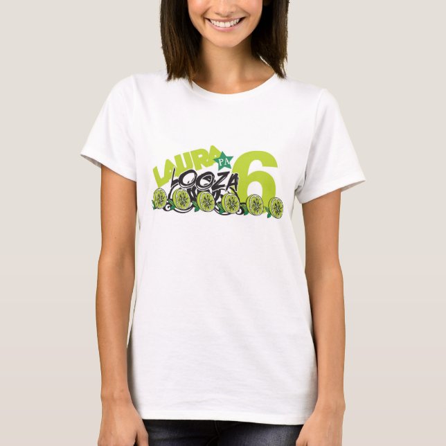 green T-Shirt (Front)
