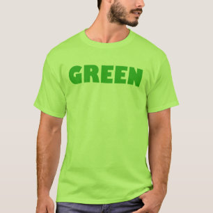 Green T-Shirt
