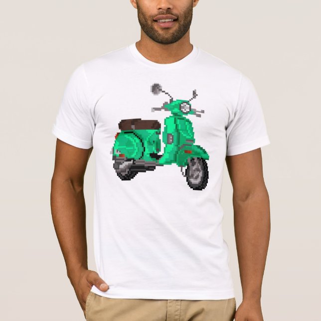 Green  T-Shirt (Front)