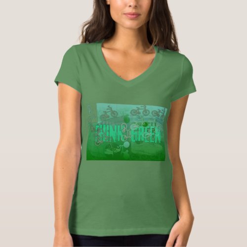 Green T_Shirt