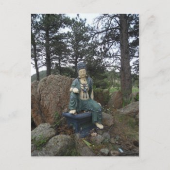 Green Tara Postcard by Rinchen365flower at Zazzle