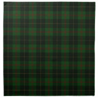 Green Tartan Plaid Scottish Pattern