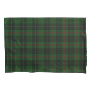 tartan pillow cases