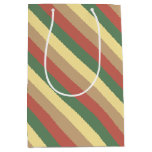 Green Tea Medium Gift Bag