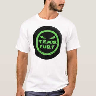 GREEN TEAM FURY T-Shirt