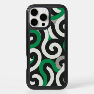 Green Team iPhone 16 Pro Max Case
