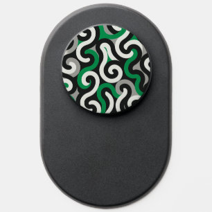 Green Team PopSocket