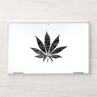 Green Tech HP Laptop Stick HP Laptop Skin