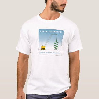Green Technology T-Shirt