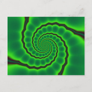 Green Thing Postcards