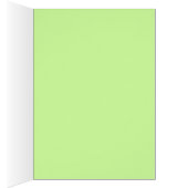 Green-throated Carib Hummingbird Collage Cards (Inside (Right))