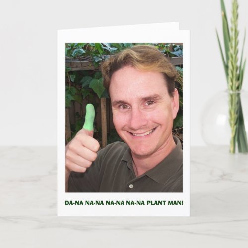 Green Thumb Cards