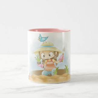 Green Thumb Coffee Mug