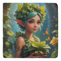 Green Thumb Ivy the Pixie 