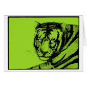 GREEN TIGER (Front Horizontal)