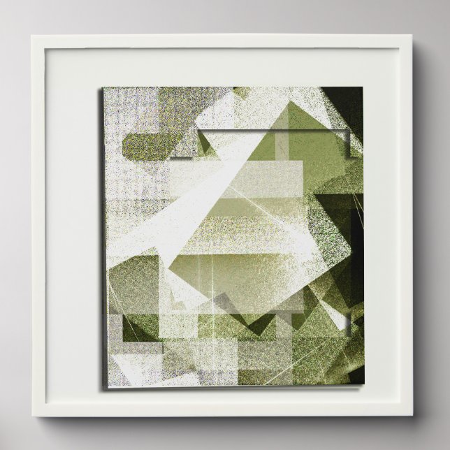 Green Tiles  (Front Set)