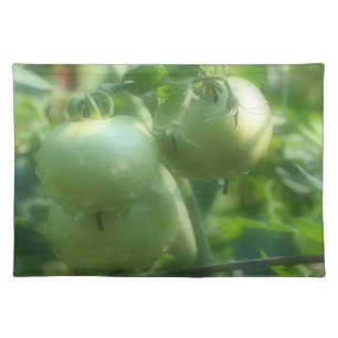 Green Tomatoes Nature American MoJo Placemat