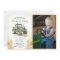 Green Tractor 1st Birthday Party Photo