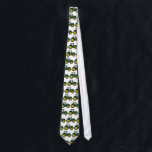 Green Tractor Neck Tie<br><div class="desc">Green Tractor</div>