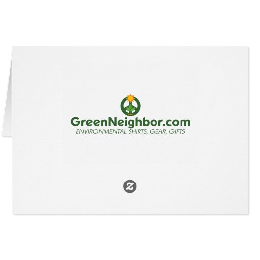 Green Tractor Ologist (Back Horizontal)