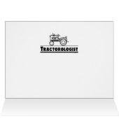 Green Tractor Ologist Cards (Inside Horizontal (Top))