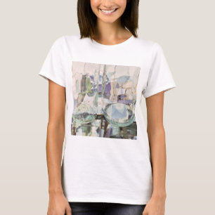 Green Transparency T-Shirt