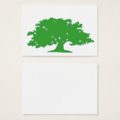 Green Tree (Front & Back)