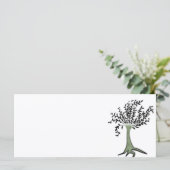 Green tree (Standing Front)