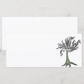 Green tree (Front/Back)