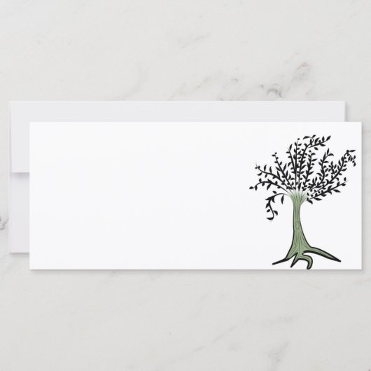 Green tree (Front)