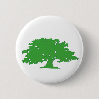 Green Tree Button
