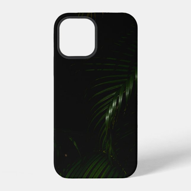 GREEN TREE IPHONE CASE (Back)
