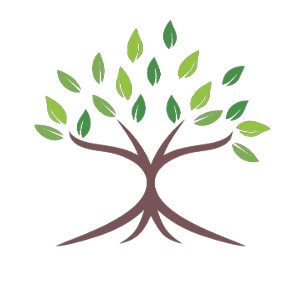 Green Tree Minimalist Art – Nature-Inspire Design T-Shirt