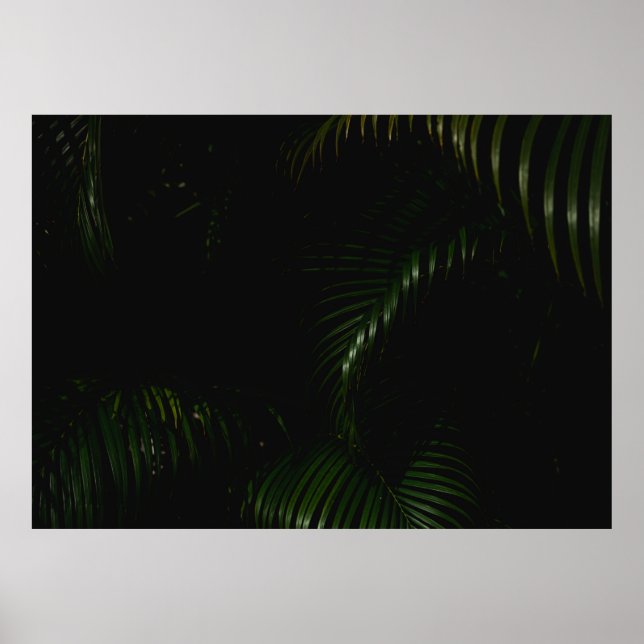 GREEN TREE POSTER (Front)