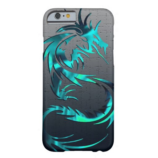 green tribal dragon phone case | Zazzle