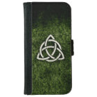 Green Triquetra
