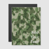 Green Tundra Camo (Front/Back)
