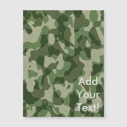 Green Tundra Camo (Front)