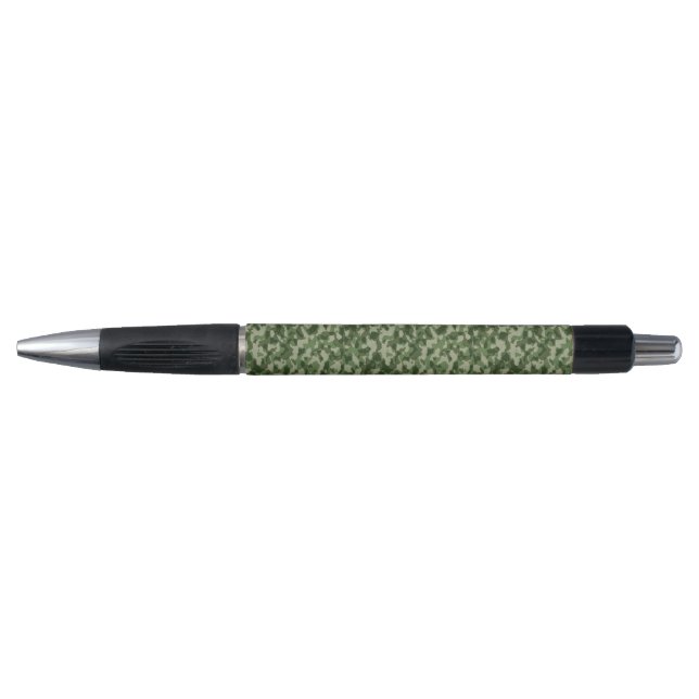 Green Tundra Camo Pen (Front)