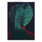 Green Turban (Front)