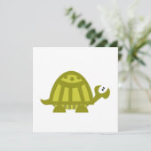 Green Turtle (Standing Front)