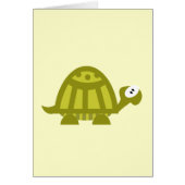 Green Turtle (Front)