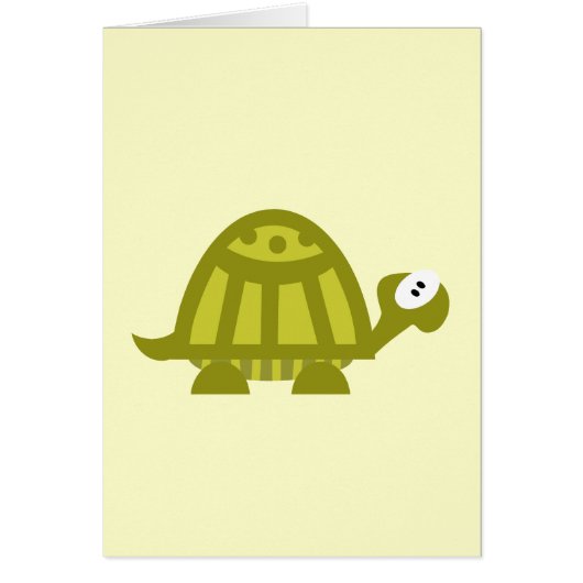 Green Turtle (Front)