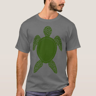 green turtle 1 T-Shirt