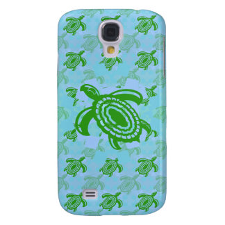 Green Turtle HTC Vivid Phone Case