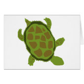 Green Turtle Tshirts and Gifts (Front Horizontal)