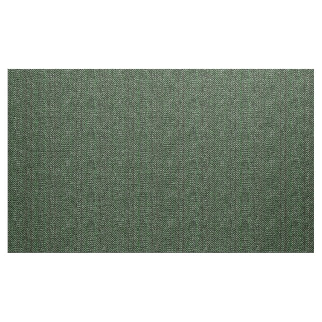 Green Tweed Image Fabric (Yard)