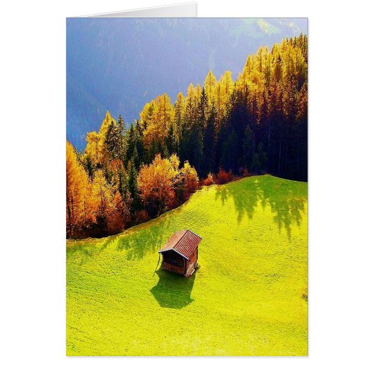 Green Valley Cards (Front)
